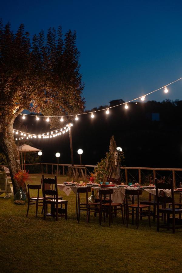 Cascina Gazzeri Country House Tagliolo Monferrato Eksteriør bilde