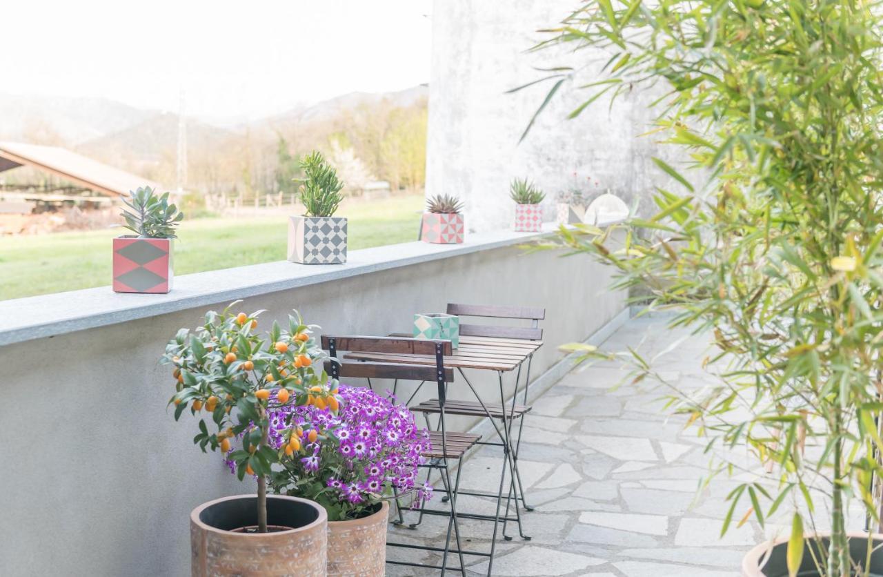Cascina Gazzeri Country House Tagliolo Monferrato Eksteriør bilde